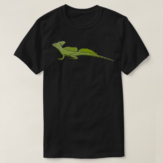 Basilisk 2 t-shirt (Design voorkant)