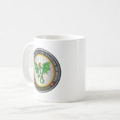 BASILISK MUG KOFFIEMOK (Voorkant links)