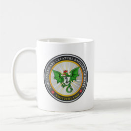 BASILISK MUG KOFFIEMOK