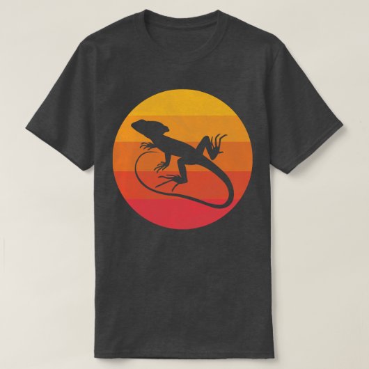 Basilisk T-shirt (Design voorkant)