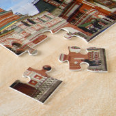 Basille's kathedraal op het Rode Plein in Moskou Legpuzzel (Zijkant)