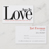 Basique Simple | Noir & Blanc & Rouge | Référence (Devant / Derrière)