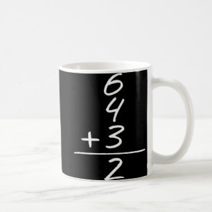 Basis 6 4 3 Dubbel afspelen Twee ontwerpen Koffiemok