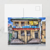 Basis Briefkaart (Voorkant / Achterkant)