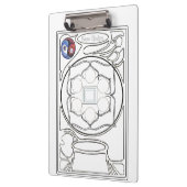 Basis Chakra-kleuringang Klembord (Links)