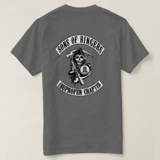 Basis Dark 2X HorseShoe Pitching Tee T-shirt