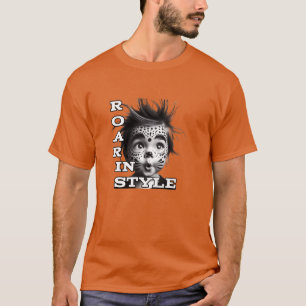 Basis Donker T-shirt