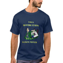 Basis Donkere Hoefijzer Pitching Tee...