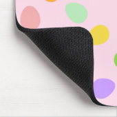 Basis Ei Roze Muismat (Hoek)