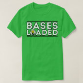 Basis geladen type TShirt (Design voorkant)