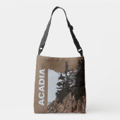 BASIS HARBOR HEAD CROSSBODY TAS (Achterkant)