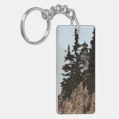 BASIS HARBOR HEAD SLEUTELHANGER (Voorkant Links)