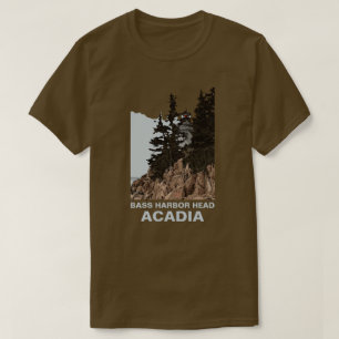 BASIS HARBOR HEAD T-SHIRT