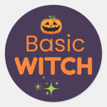 Basis Heks Grappig Halloween-ontwerp