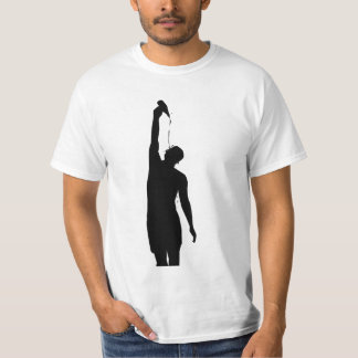 Basis het Volledige Shirt van het Logo van de Uitb