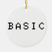 BASIS KERAMISCH ORNAMENT (Voorkant)