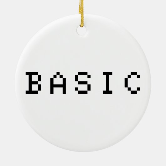 BASIS KERAMISCH ORNAMENT (Achterkant)