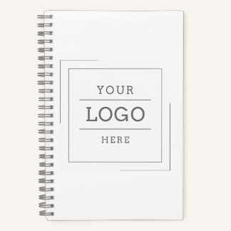 Basis Logo Aanpassing Notitieboek