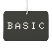 BASIS LUCHTVERFRISSER (Achterkant)
