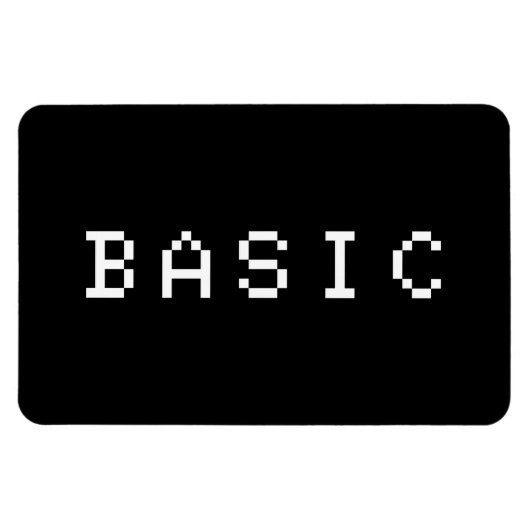 BASIS MAGNEET (Horizontaal)