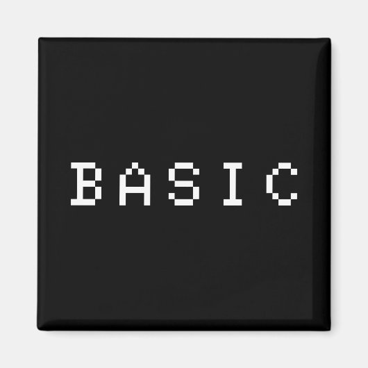 BASIS MAGNEET (Voorkant)