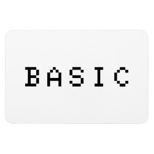 BASIS MAGNEET