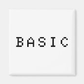 BASIS MAGNEET (Voorkant)