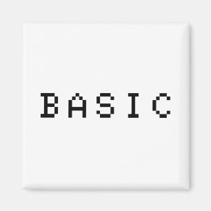 BASIS MAGNEET