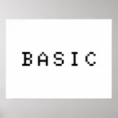 BASIS POSTER (Voorkant)