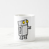 Basis-robot Koffiemok