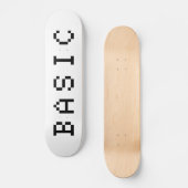 BASIS SKATEBOARD (Voorkant)