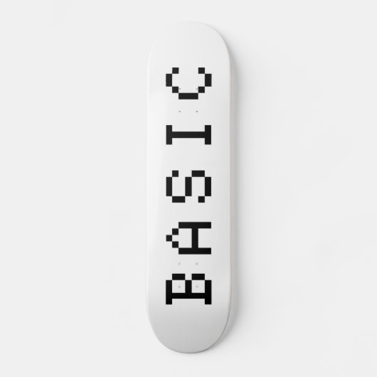 BASIS SKATEBOARD (Voorkant)