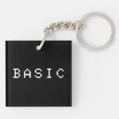 BASIS SLEUTELHANGER (Achterkant)