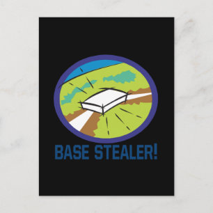 Basis Stealer Briefkaart