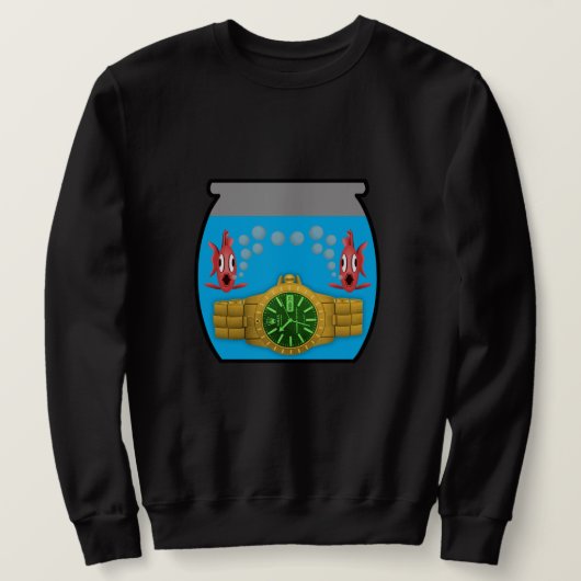 Basis T-shirt (Design voorkant)