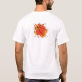 Basis T-shirt (Achterkant)