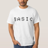 BASIS T-SHIRT (Voorkant)