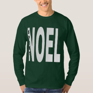 Basis T-shirt groen bos   NOEL  SPORT