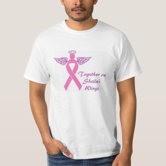 Basis T-shirt (Mannen) (Voorkant)