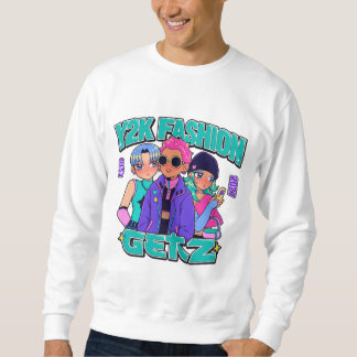 Basis T-shirt met capuchon