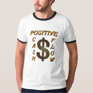 Basis T-shirt met ronde hals voor heren