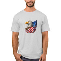 Basis T-shirt ....Onafhankelijkheidsdag