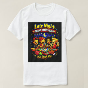 Basis T-shirt voor heren