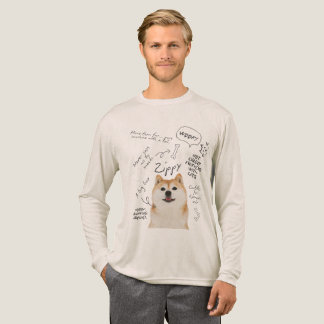 Basis T-shirt voor heren