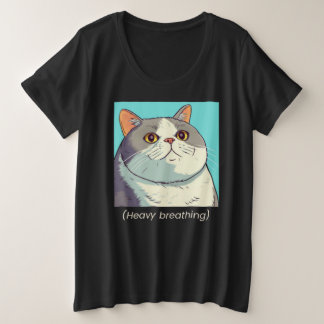 Basis T-shirt voor heren