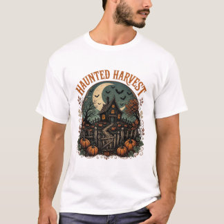 Basis T-shirt voor heren