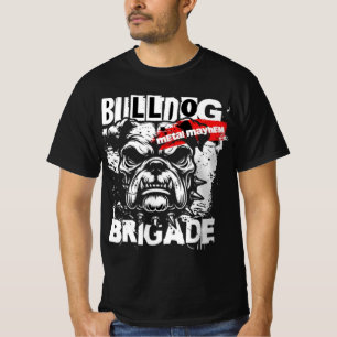 Basis T-shirt voor heren