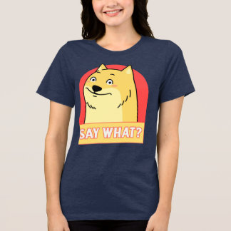 Basis T-shirt voor heren