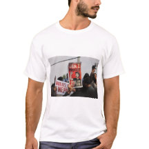 Basis T-shirt voor heren