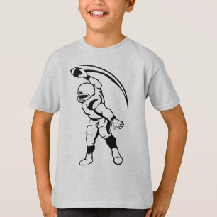 Basis T-shirt voor kinderen